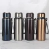 Custom logo 316 insulated kettle and tea infuser Stainless steel vacuum thermos bottle Double-wall thermos bottle